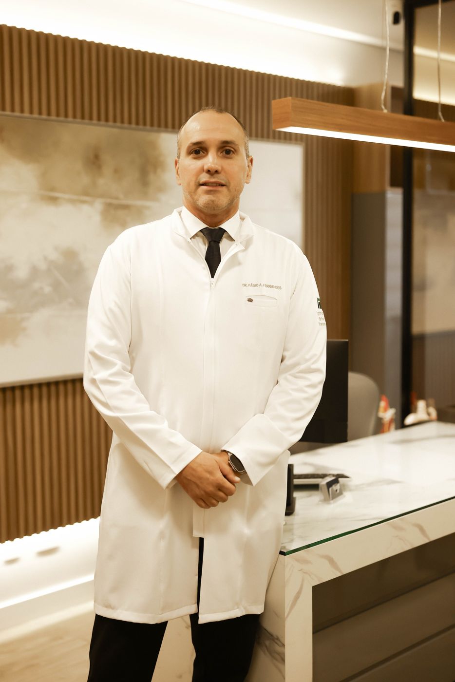 Dr. Fábio Araújo Fernandes