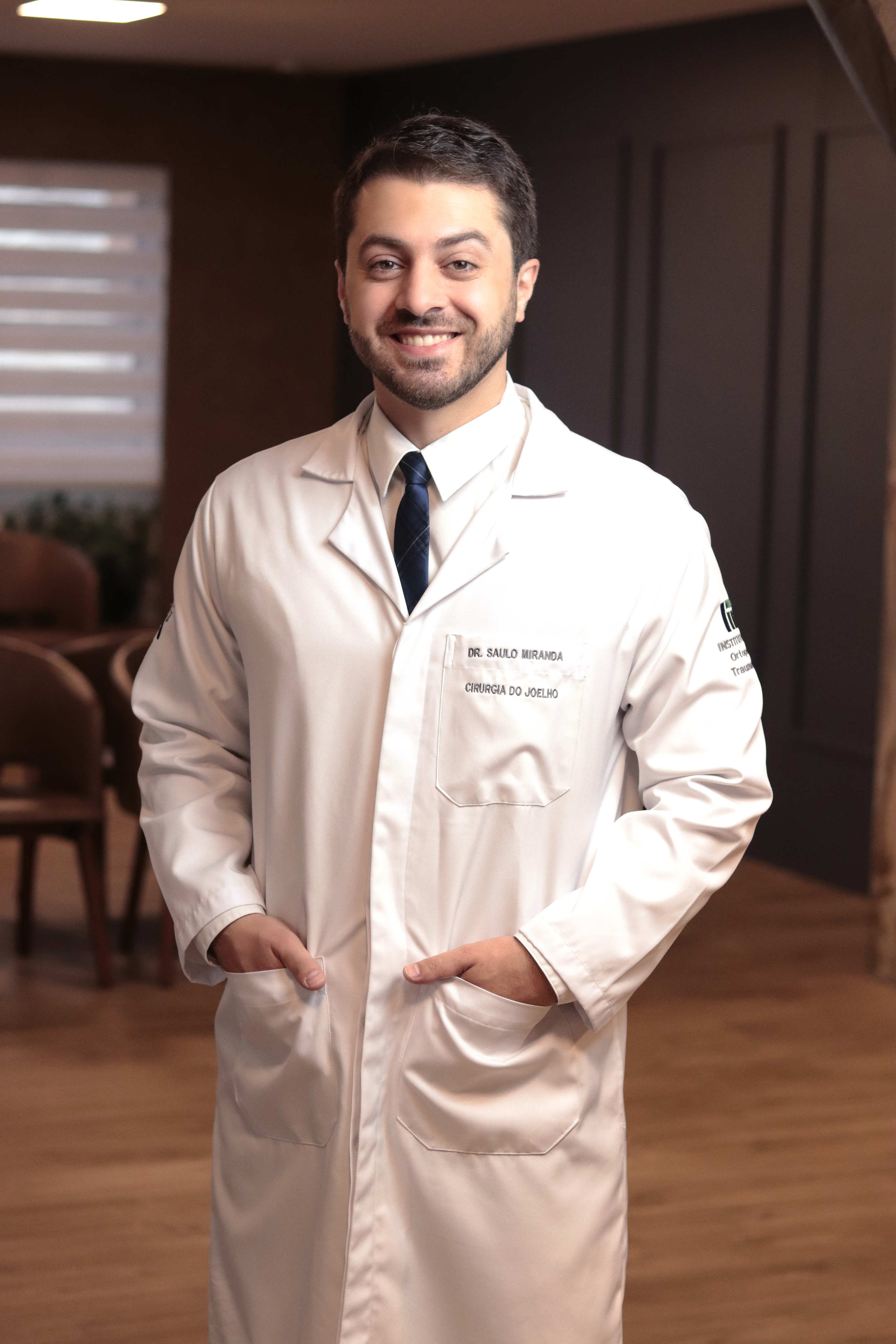 Dr. Saulo Fouani
