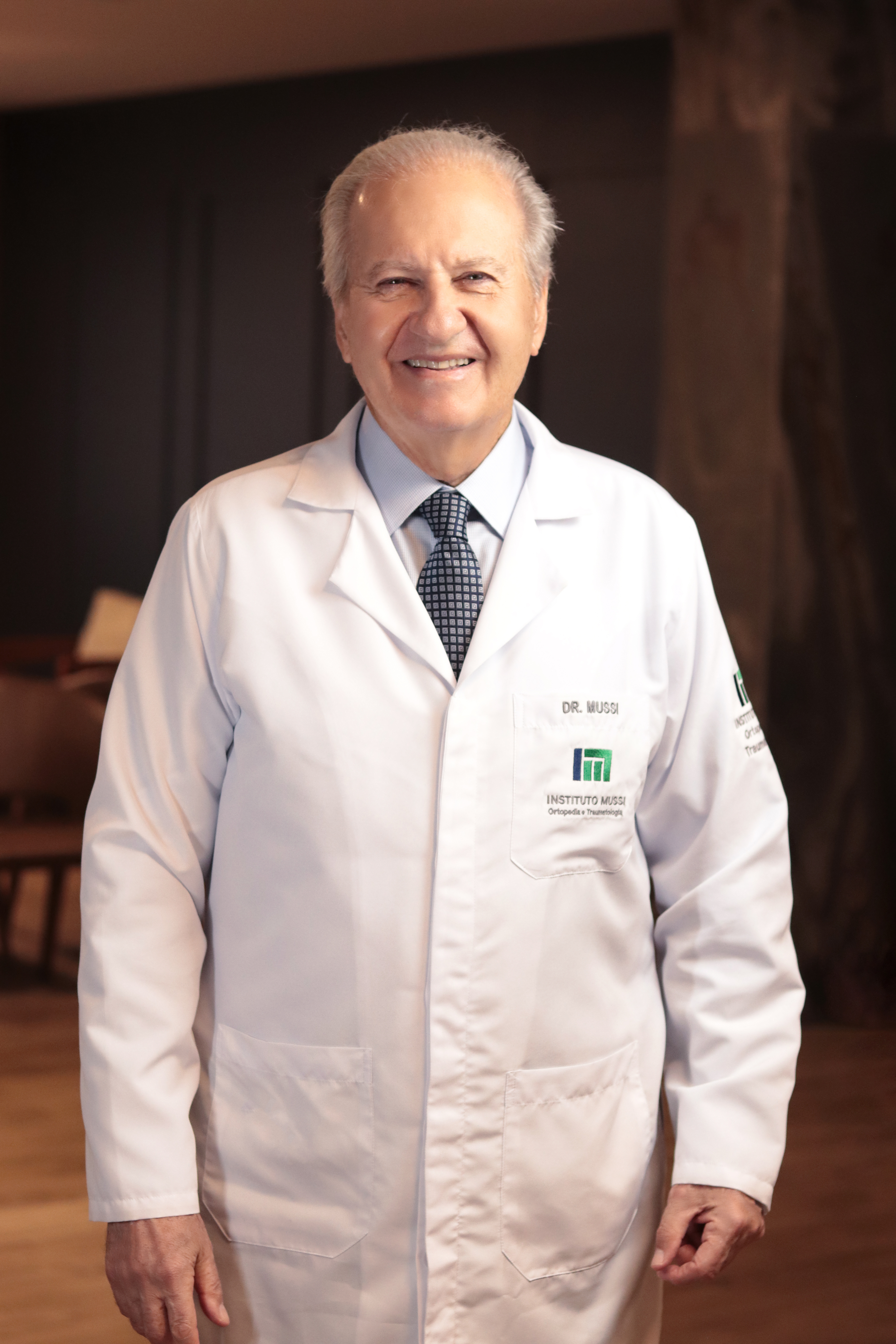Dr. Paulo Roberto Mussi
