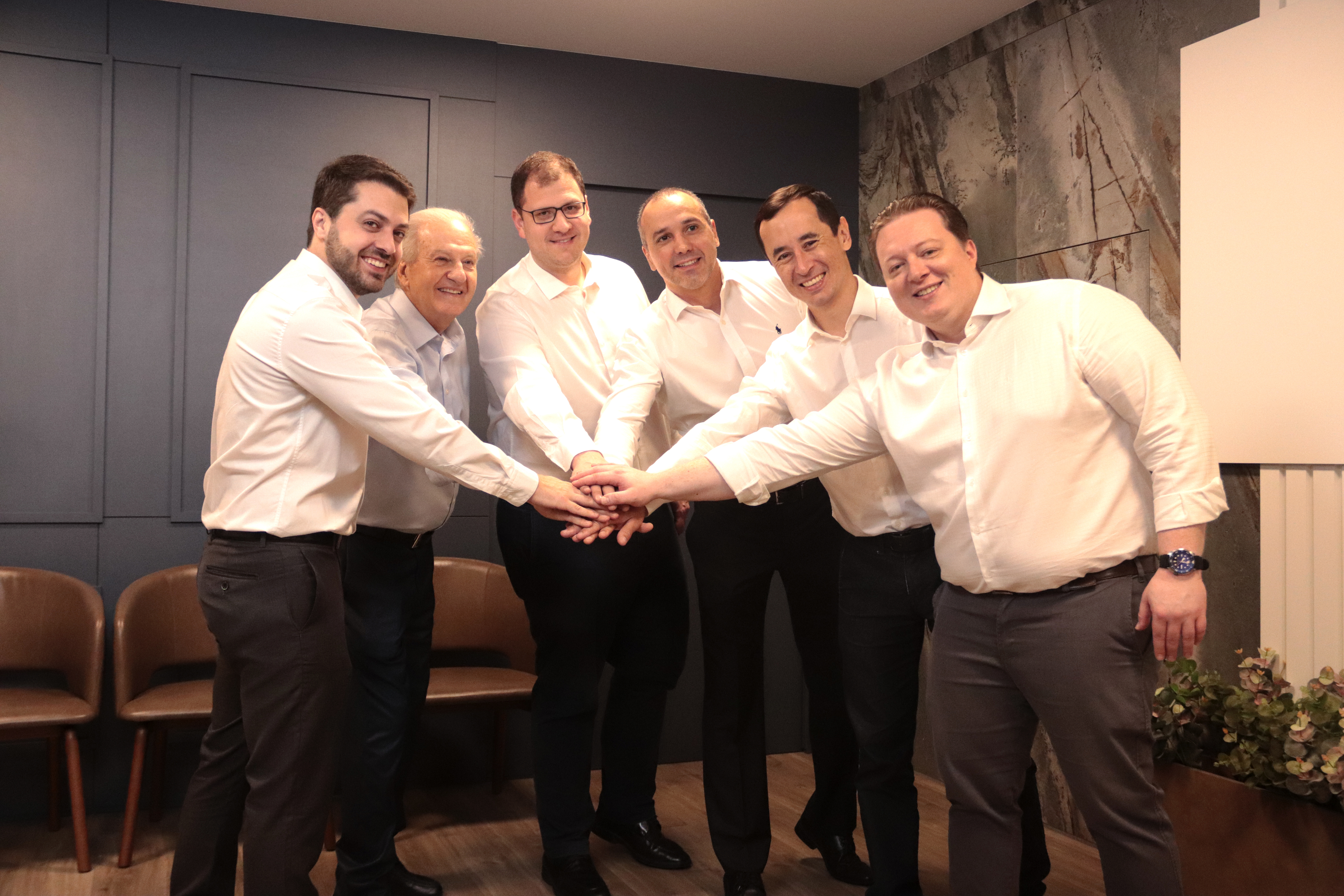 Equipe do Instituto Mussi