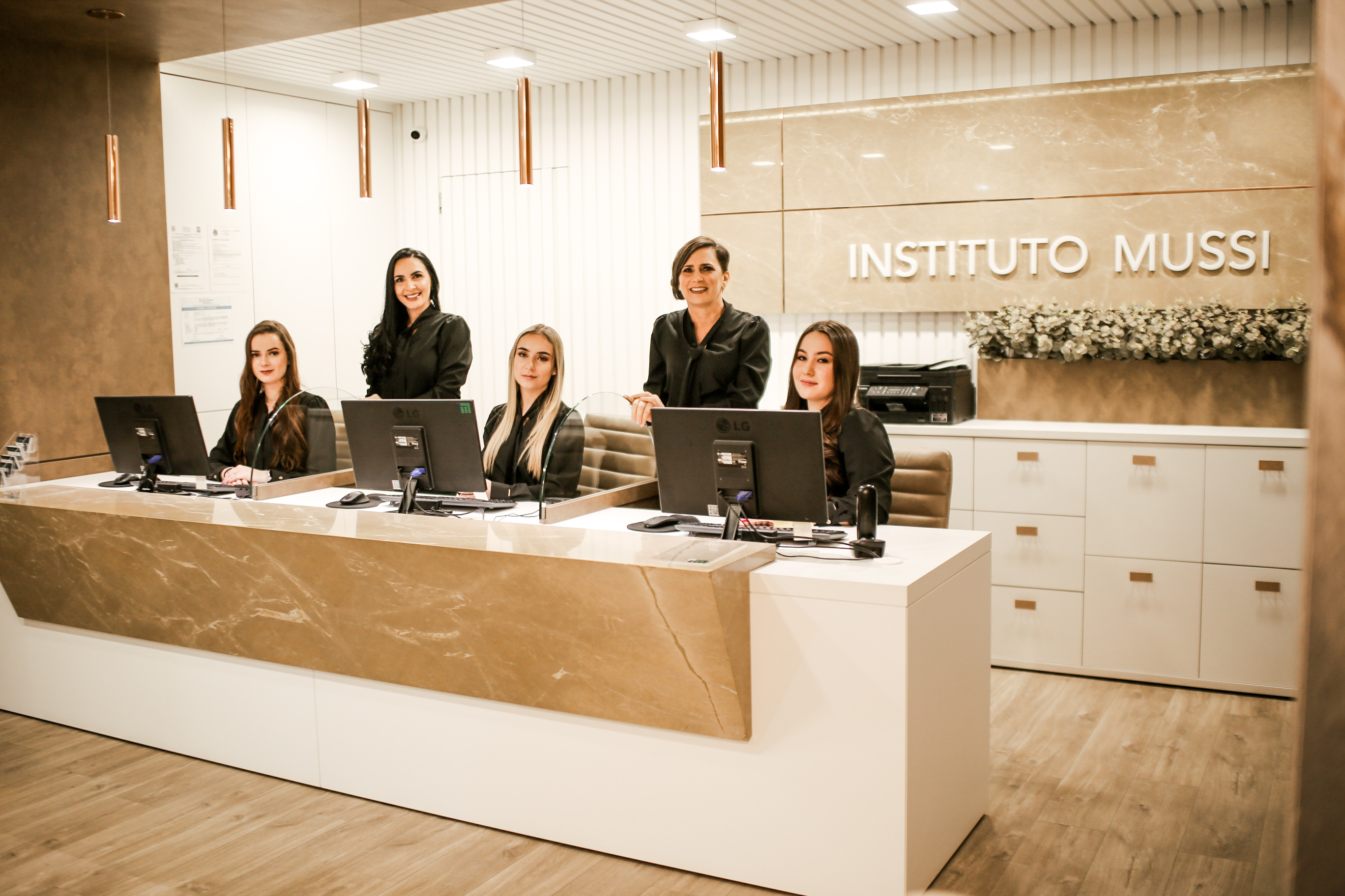 Estrutura do Instituto Mussi